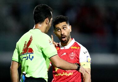 خبر خوش برای پرسپولیس در آستانه بازی با ملوان

