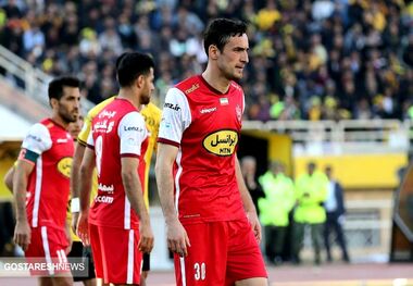 ویدیو| نمایی جدید از پنالتی جنجالی پرسپولیس