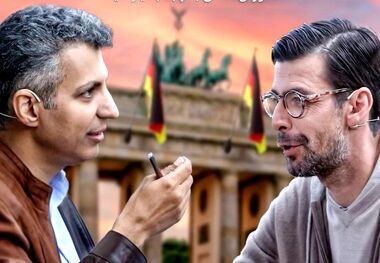 ویدیو | مناظره جالب عادل فردوسی‌پور و فریدون زندی درباره تلفظ اسامی