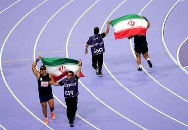 گزارش پنجمین روز از پارالمپیک پاریس؛ یازدهمین مدال برای ایران