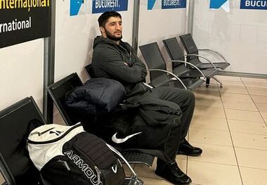 اتفاق عجیب در فرودگاه رومانی؛ تانک روس به مسکو دیپورت شد!

