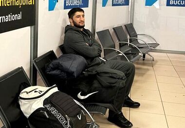 اتفاق عجیب در فرودگاه رومانی؛ تانک روس به مسکو دیپورت شد!

