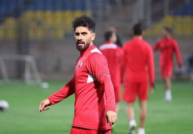 نقش جدید امید عالیشاه در پرسپولیس مشخص شد