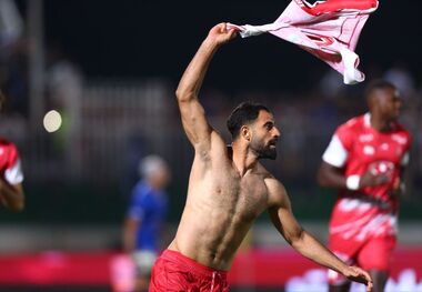 ویدیو | خلاصه بازی استقلال ۰ - پرسپولیس ۱ دربی ۱۰۴ در اراک