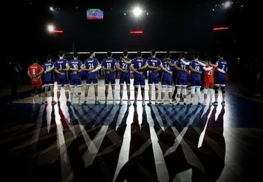 لیگ ملتهای والیبال/ ایران 1 - صربستان 3؛ المپیک بی المپیک 