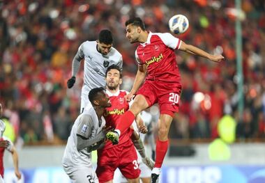 وداع تلخ پرسپولیس با آسیا؛ از این فاجعه‌تر نمی‌شد!

