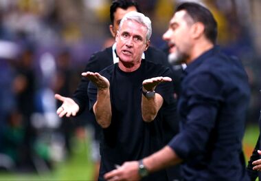 لو رفتن رفتار عجیب عربستانی‌ها با پرسپولیس