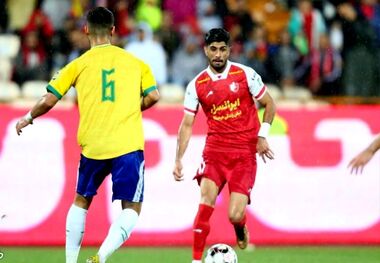 خبر بد برای پرسپولیس؛ ستاره تیم بازی با الدحیل را از دست داد؟
