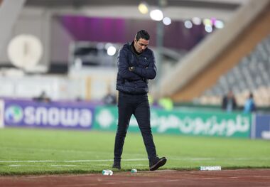 جواد نکونام برای نیم‌فصل لیست داد

