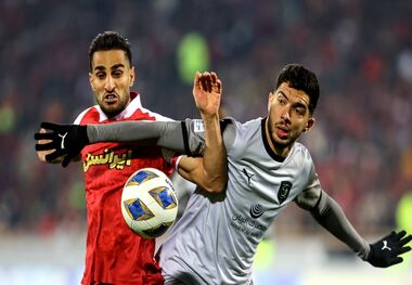 48 ساعت پرالتهاب در خط حمله پرسپولیس!