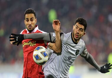 48 ساعت پرالتهاب در خط حمله پرسپولیس!