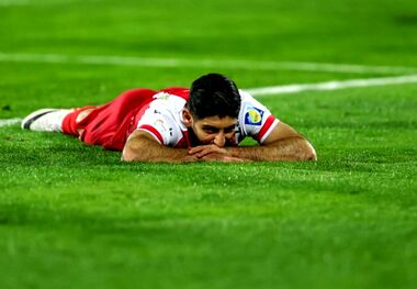 مهدی ترابی: سر پرسپولیس کلاه گذاشتند

