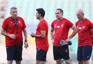 از بارسلونا می‌آیم اما پرسپولیس اتلتیک بیلبائوست
