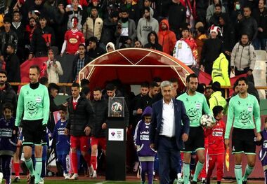 حمله پرسپولیس به رکورد شکایت در گینس!