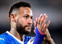 عکس | الهلال با نیمار سراغ استقلال آمد