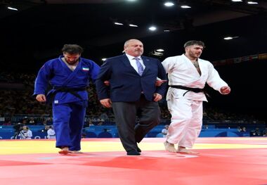حذف جودوکار ایران از پارالمپیک 2024