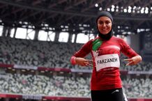 ️قهرمانی فرزانه فصیحی در تور‌ چلنجر اسلونی