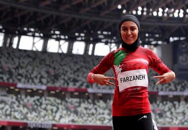 ️قهرمانی فرزانه فصیحی در تور‌ چلنجر اسلونی
