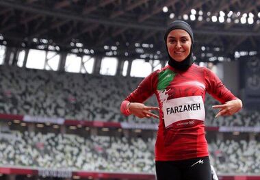 ️قهرمانی فرزانه فصیحی در تور‌ چلنجر اسلونی