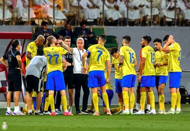 کمک همه جانبه النصر به پرسپولیس برای صعود