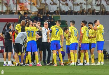 کمک همه جانبه النصر به پرسپولیس برای صعود