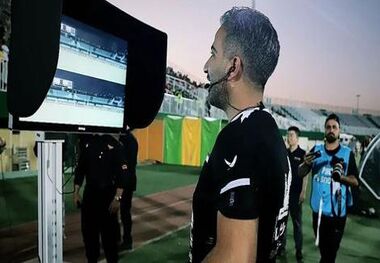 دو باشگاه ایرانی برای استفاده از VAR پیش‌قدم شدند
