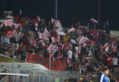 جایگاه زنان پرسپولیسی درجا پر شد!