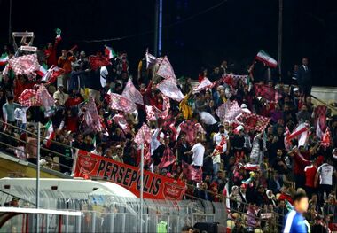 جایگاه زنان پرسپولیسی درجا پر شد!