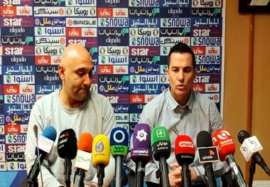 اوسمار: الان فقط به فولاد فکر می‌کنیم نه دربی