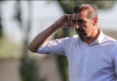 مدافع سابق پرسپولیس، مدیر تراکتور شد