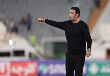 اظهارات جالب جواد نکونام قبل از بازی حساس با نساجی 