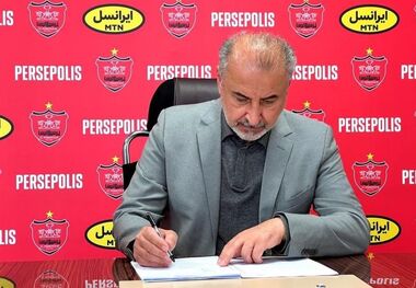 ویدیو | درویش خبر داد: ۲ بازیکن جدید لیگ برتری در پرسپولیس