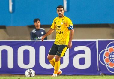 نگرانی اصفهانی‌ها از حضور کاپیتان سپاهان در باشگاه استقلال