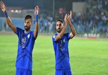 شاید محرومیت مهرداد محمدی کم شود!