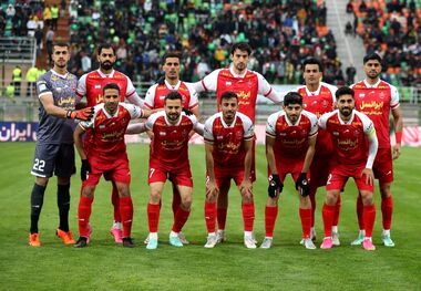 آنالیزور جدید پرسپولیس از سایپا آمد
