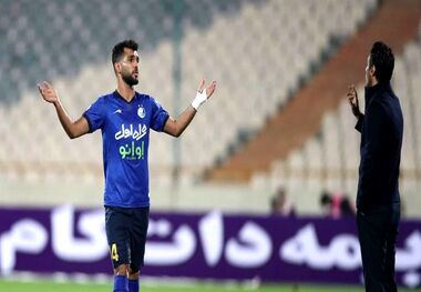 زبیر نیک نفس در استقلال ماندنی شد