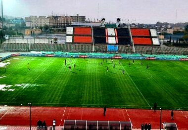 مربی الغرافه: ایران از عراق جنگ زده هم بدتر است!