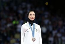 مبینا نعمت زاده بالاخره اینستاگرام خود را بست!