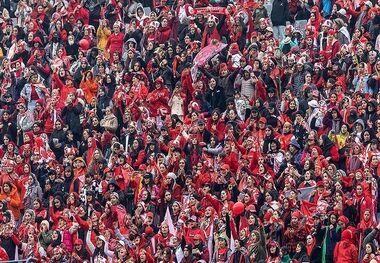 ایران در لیگ برتر ۱۲۰ میلیون  جمعیت دارد! شاید هم بیشتر

