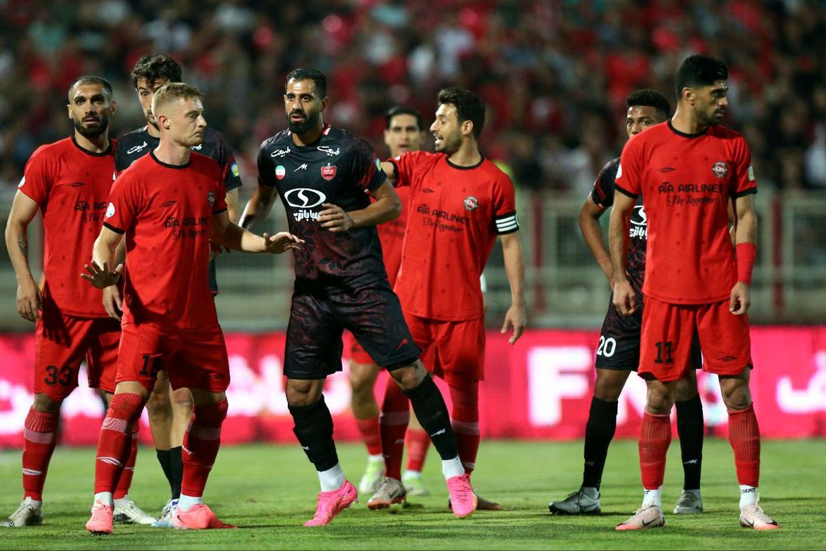 رکورد دردناک و بزرگ تراکتور مقابل پرسپولیس