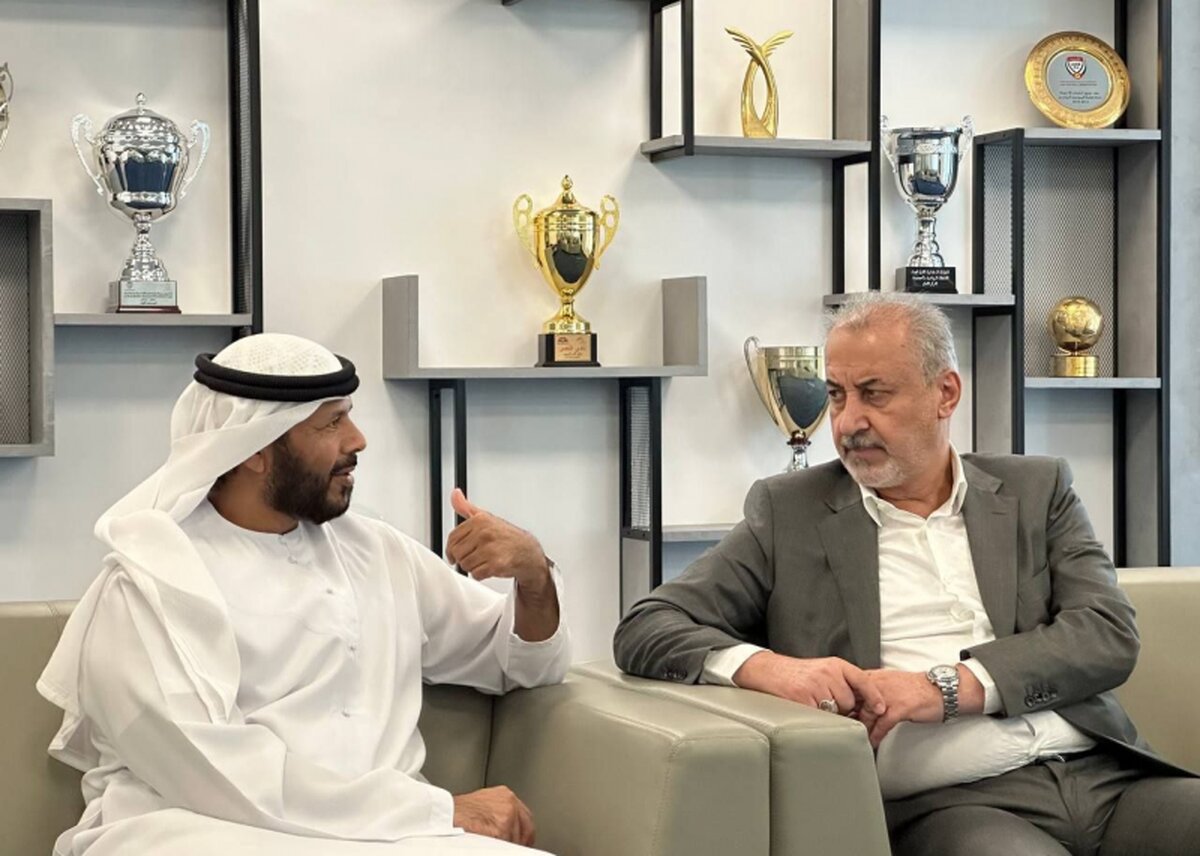 همکاری پرسپولیس با النصر امارات