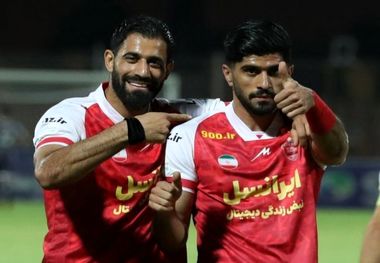 عکس| رونمایی از پوستر پرسپولیس‌ مقابل آلومینیوم با 3 چهره خاص

