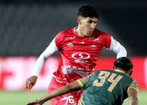 پدیده پرسپولیس مقابل الغرافه روی نیمکت