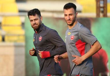 بدقولی درویش بدجایی پرسپولیسی‌ها را شاکی کرد!