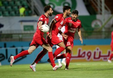 حسرت پرسپولیسی‌ها؛ آنچه خود داشت ز بیگانه تمنا میکرد!