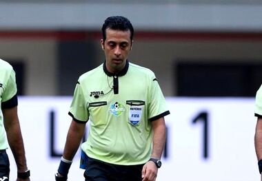 داور دربی مشخص شد