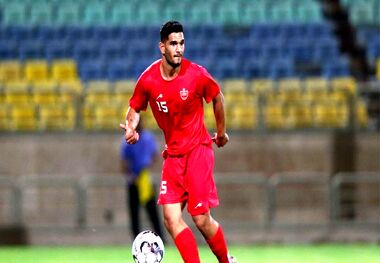 سرمربی اسپانیایی پرسپولیس یک جوان گمنام را پسندید!