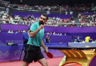 اعلام رسمی المپیکی شدن ستاره ایران
