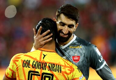 گل‌گهر - پرسپولیس؛ نبود بیرانوند باز هم خوش‌یمن خواهد بود؟