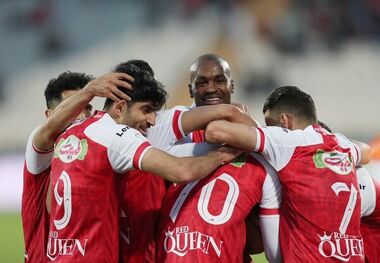 پرسپولیس بوی فصل اول برانکو را می‌دهد